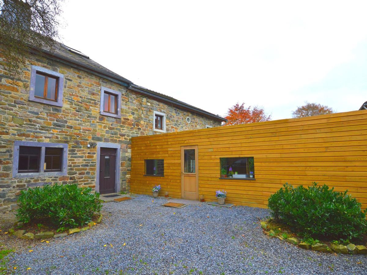 Charming Farmhouse In Waimes With Pool Екстер'єр фото