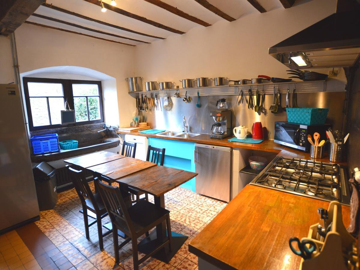 Charming Farmhouse In Waimes With Pool Екстер'єр фото