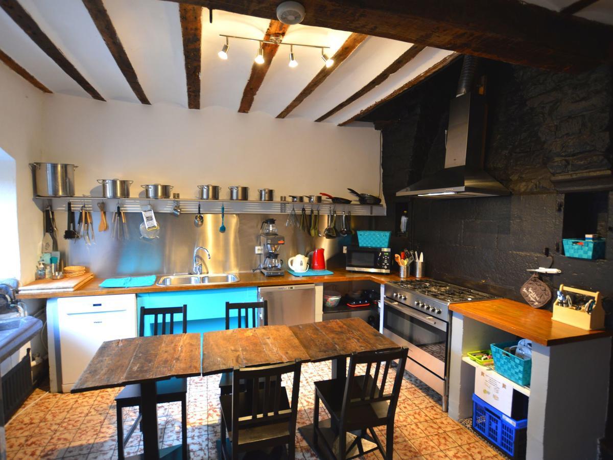 Charming Farmhouse In Waimes With Pool Екстер'єр фото