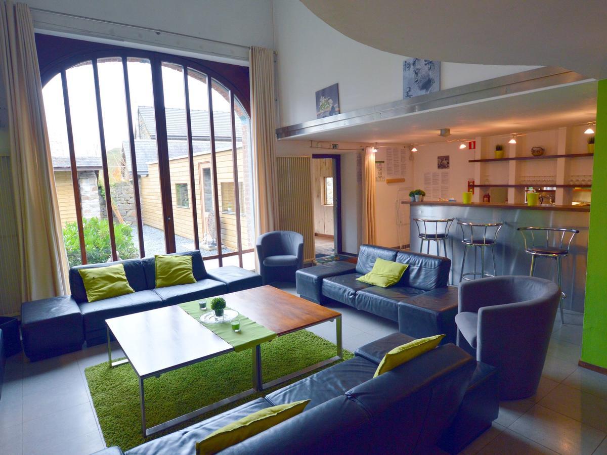 Charming Farmhouse In Waimes With Pool Екстер'єр фото